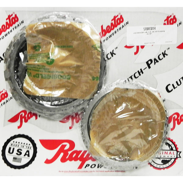 09d   2004-up steel module pack Automatic transmission