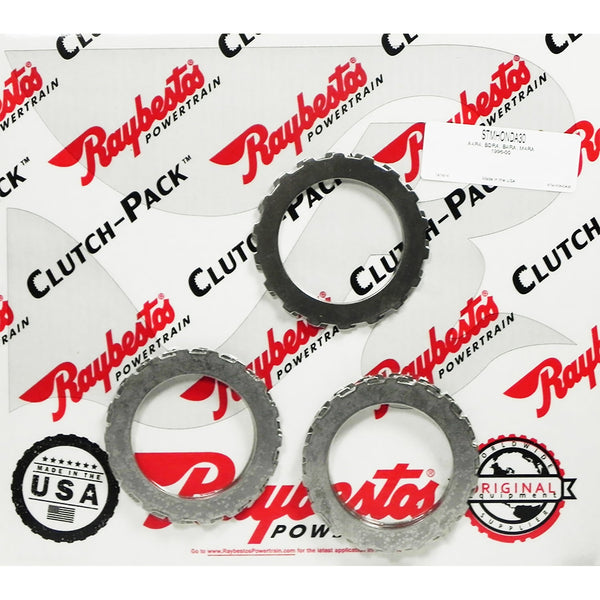 SLXABMXA(01-05) (96-00)901-05)  Steel Clutch Pack Automatic transmission