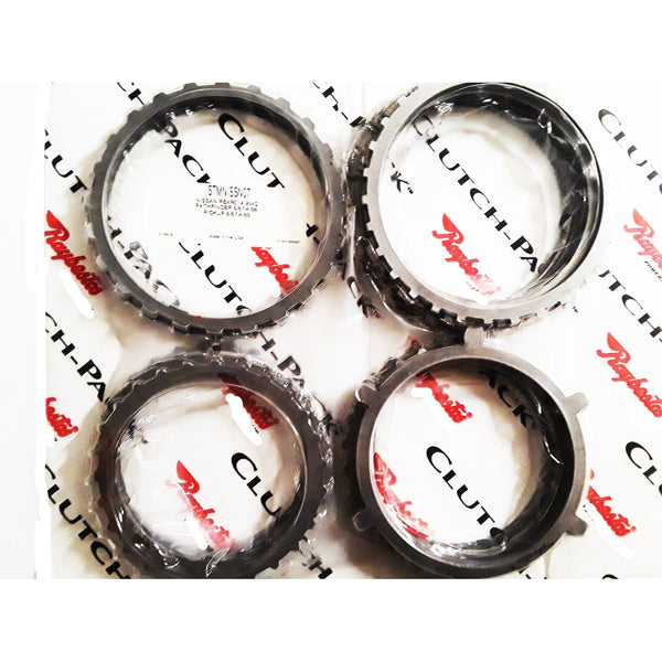 re4r01a 2wd  Steel Clutch Pack Automatic transmission (87-89)