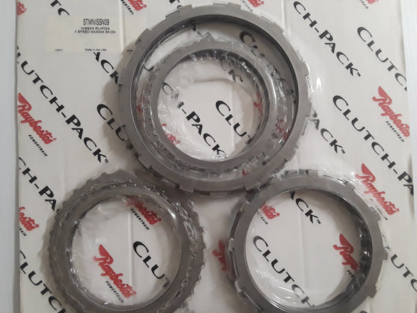 rl4f02a  Steel Clutch Pack Automatic transmission