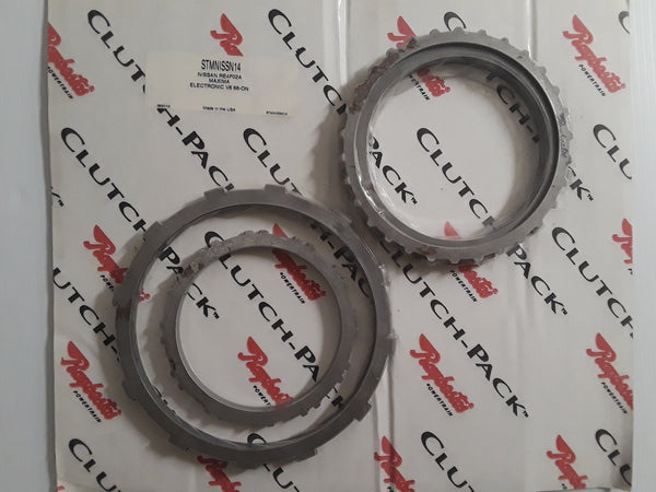 re4f02a  Steel Clutch Pack Automatic transmission