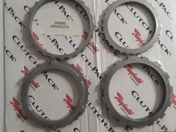 re4r01a (path.finder pickup j-30) steel module Automatic transmission