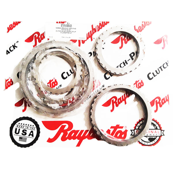 re4f04a   1992-up steel module Automatic transmission