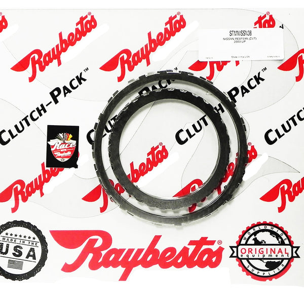 re0f09a ecvt  Steel Clutch Pack Automatic transmission (03-UP)