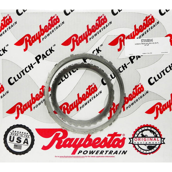 jf011e re0f10a (cvt)  Steel Clutch Pack Automatic transmission (07-UP)