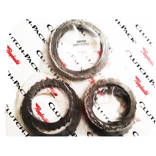 KM171-5172-5  Steel Clutch Pack Automatic transmission (88-UP)