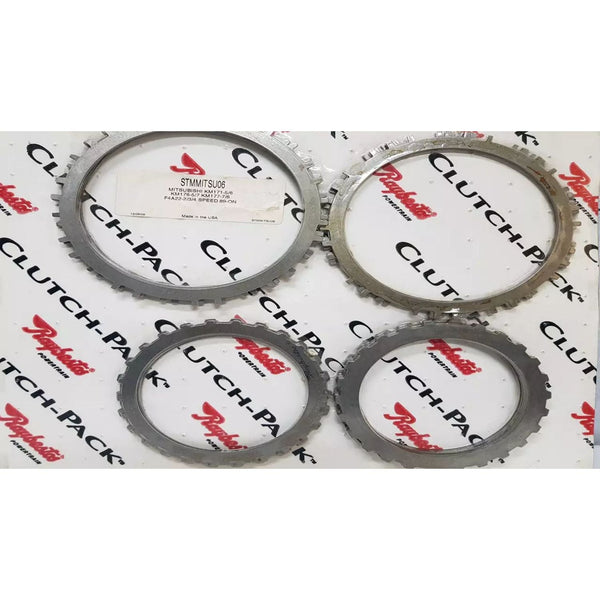 km175-5 177-8  Steel Clutch Pack Automatic transmission (88-UP)