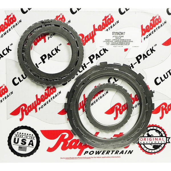 jf506 hi-performance  Steel Clutch Pack Automatic transmission