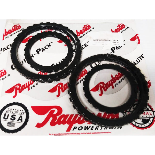 6r80e hi-performance 2008- steel module kolene Automatic transmission