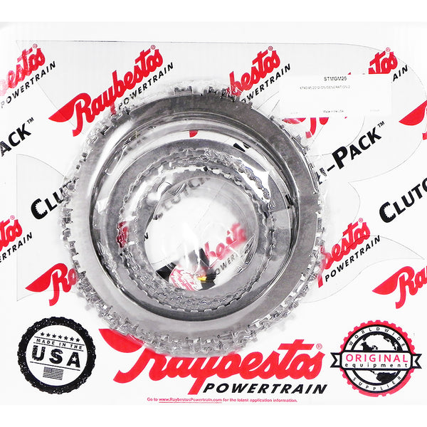 6t40  6t45   gen 2 steel module Automatic transmission