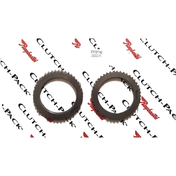 a30 (3 speed)  Steel Clutch Pack Automatic transmission (68-78)