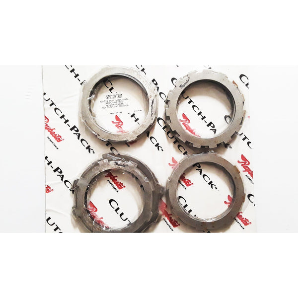 a42dl a43de dl a44 45dl (with lockup) Steel Clutch Pack Automatic transmission (81-83)