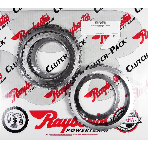 u340  u341e  1999-up steel module Automatic transmission