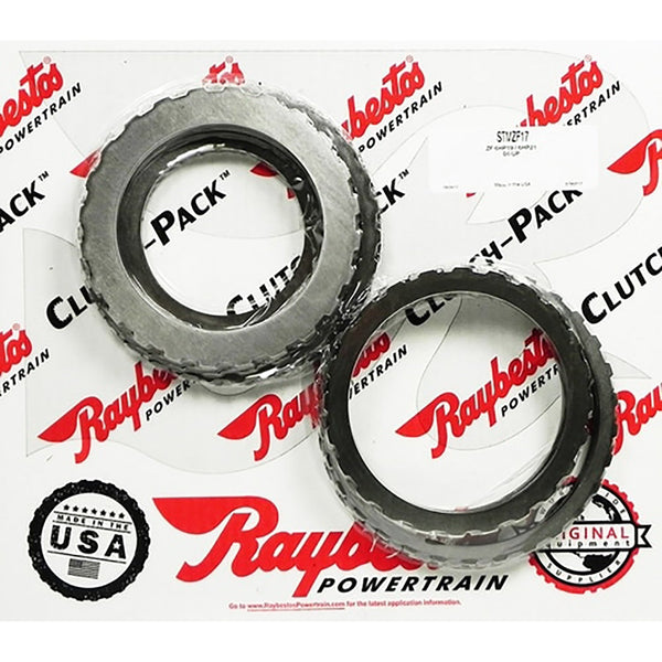 ZF6hp19a Steel Clutch Pack Automatic transmission (02-UP)