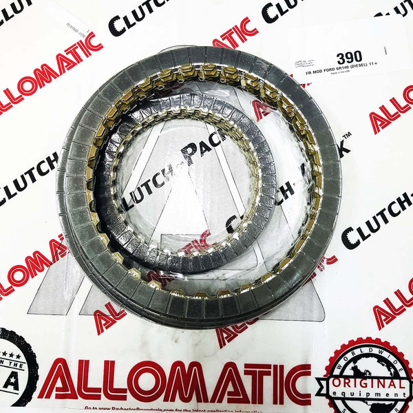 6r140w  (gas & diesel) 2011-up friction module Automatic transmission