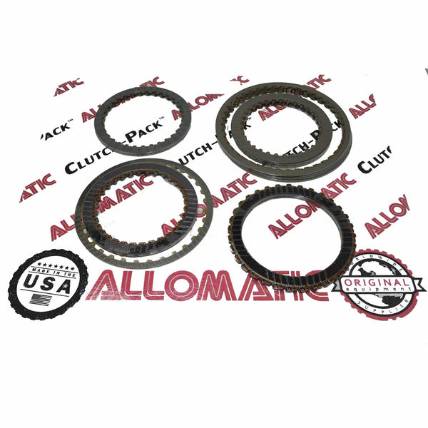 fnr5 fs5a-el  FRICTION CLUTCH PACK ALLOMATIC (05-UP)