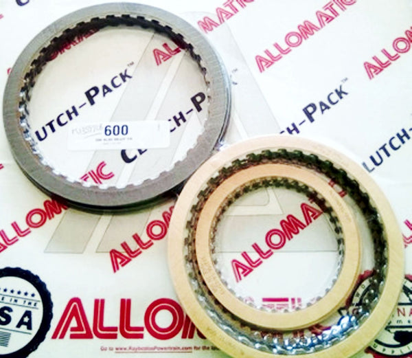 6L80E FRICTION CLUTCH PACK ALLOMATIC