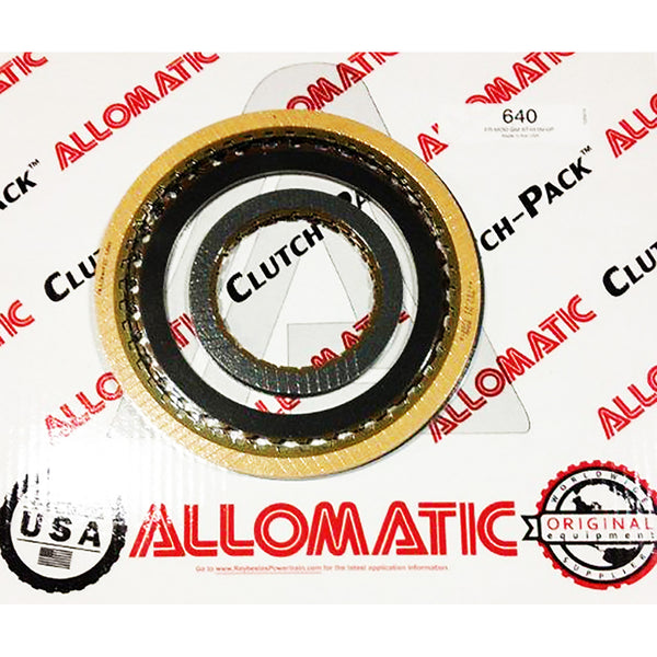 6t40e  2008-up friction module Automatic transmission