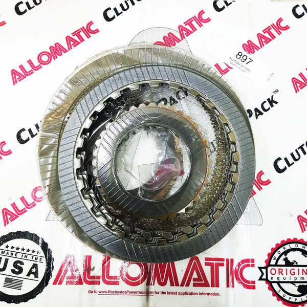 lt1000 (99-on lt2000 (-08) allison friction module Automatic transmission