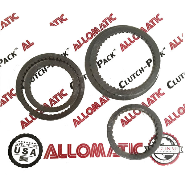 aw 80-40le   (04-)  friction module Automatic transmission