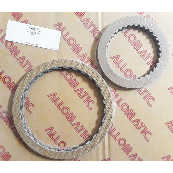 02e dsg FRICTION CLUTCH PACK ALLOMATIC