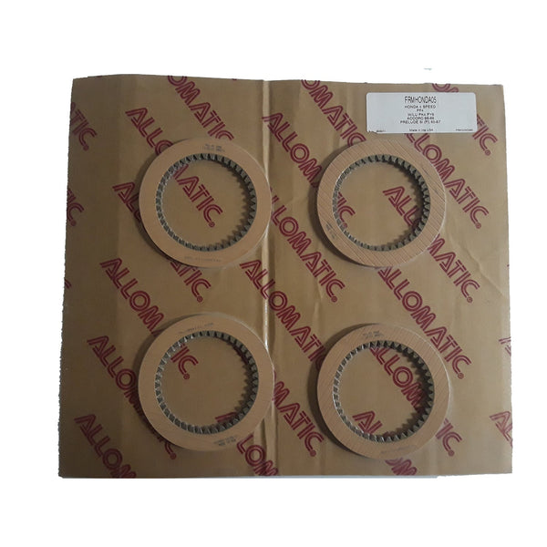 f4 FRICTION CLUTCH PACK ALLOMATIC