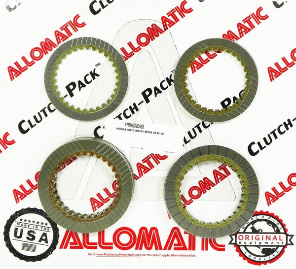 BRZA MZ2A 2012- FRICTION MODULE