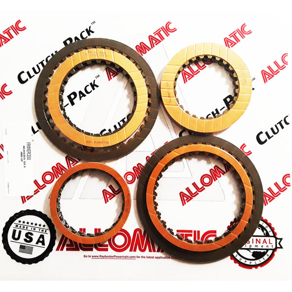 722.5   friction module Automatic transmission