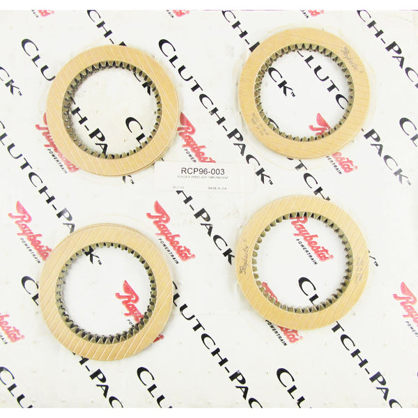 clutch pack raybesto.s module  4 speed (116mm) Automatic transmission