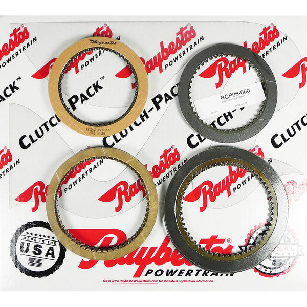 clutch pack raybesto.s module a500 clutch pack raybesto.s  module (with Automatic transmission