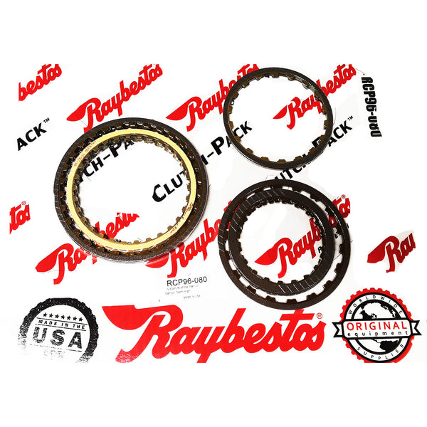 RL4F03 A B clutch pack raybesto.s module  (with thick high clutch) Automatic transmission