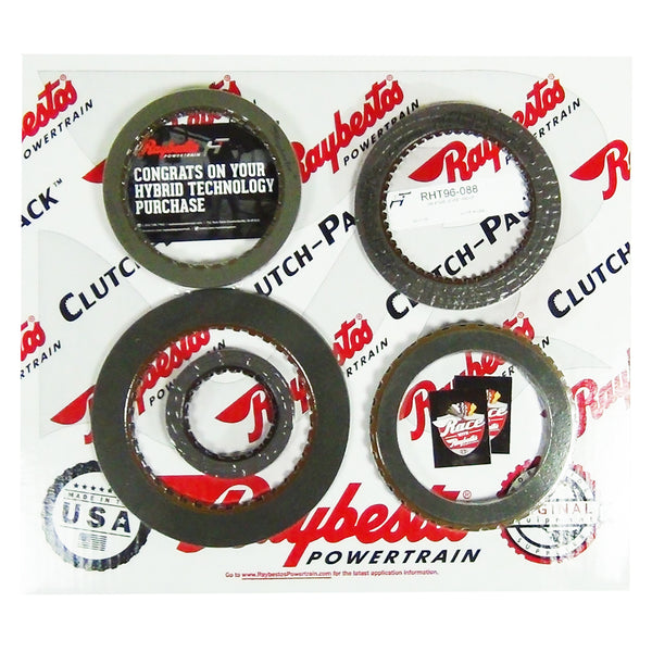 4T40 4T45  clutch pack raybesto.s module  all ht Automatic transmission