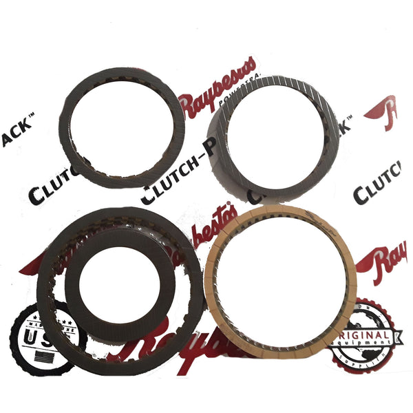 AG4 clutch pack raybesto.s (with large od ds k3)