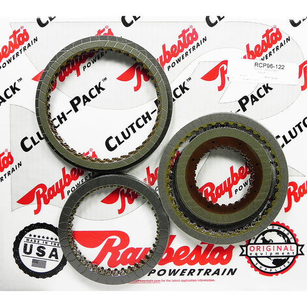 u140e  u140f clutch pack raybesto.s  module O-E-M standard Automatic transmission