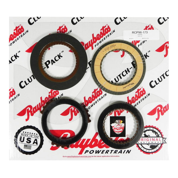 Clutch Pack Raybestos 4T65E Clutch Pack Raybestos Module