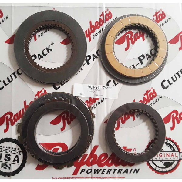 clutch pack Raybestos 4t65e clutch pack Raybestos module Automatic transmission