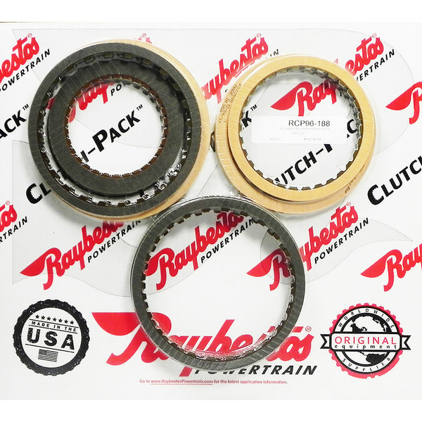 RE5R05 A clutch pack raybesto.s  module Automatic transmission