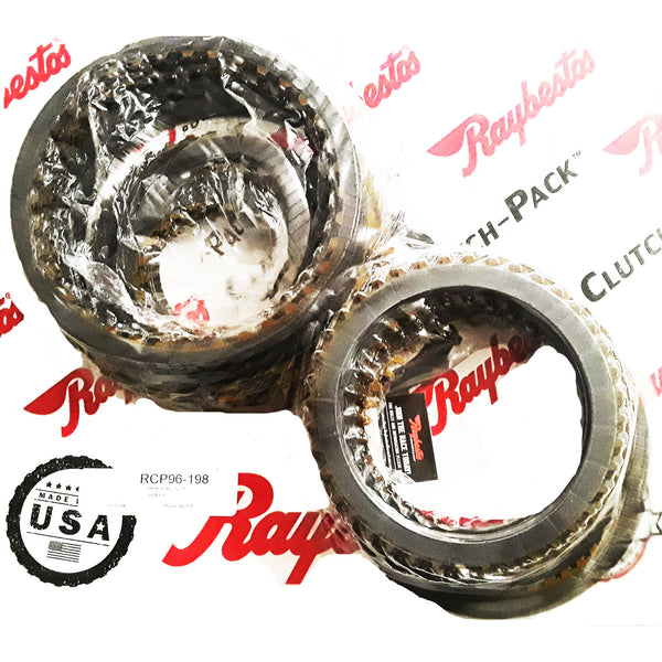 722.9 Clutch Pack Raybesto.s Automatic transmission