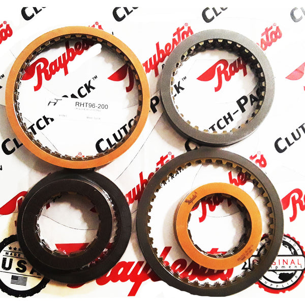 4L30E  clutch pack raybesto.s module combo Automatic transmission