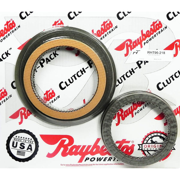Clutch Pack R.a..y.b.e.s.t.o.s 5R110W (4 Intermediate Friction Plates) HT