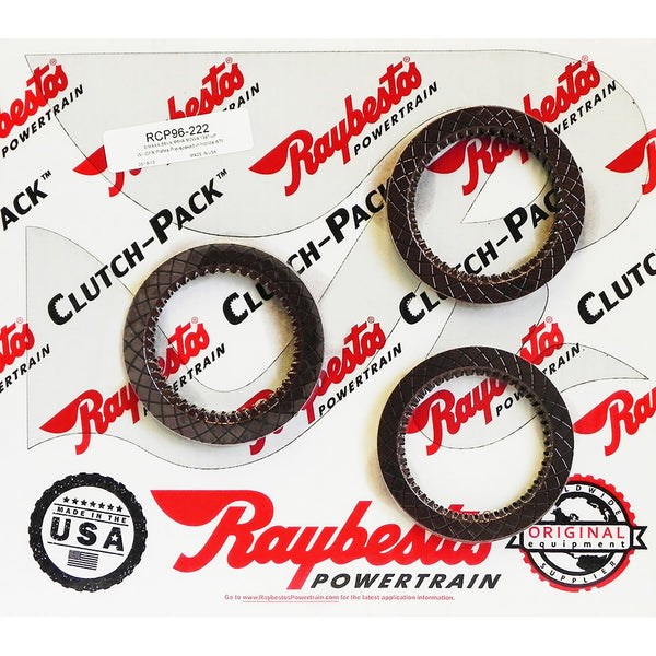 Clutch Pack Raybestos AW55-51SN (With Waved Direct Clutch) Clutch Pack Raybestos Module