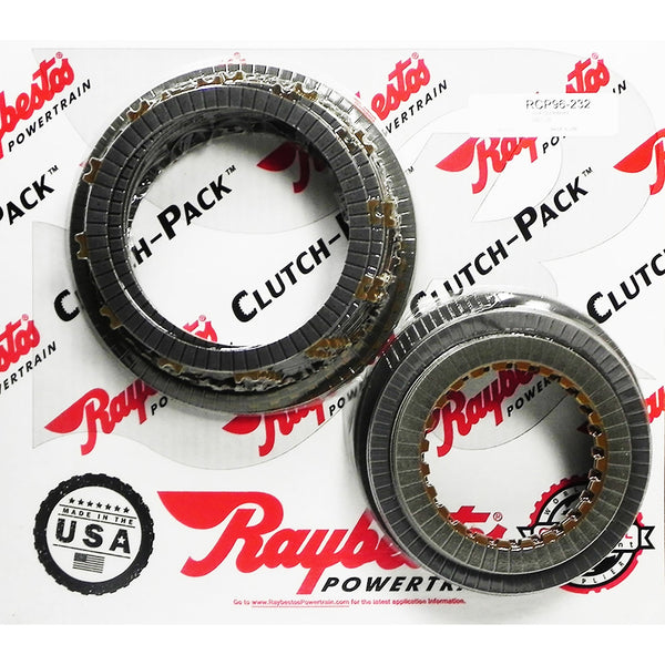 clutch pack Raybestos 68rfe clutch pack Raybestos module Automatic transmission
