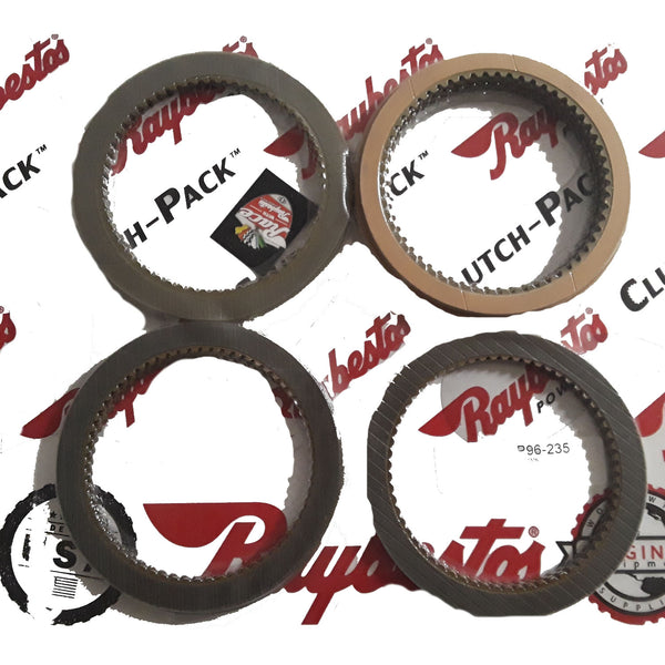 ax4n 4f50 friction clutch pack raybesto.s Automatic transmission