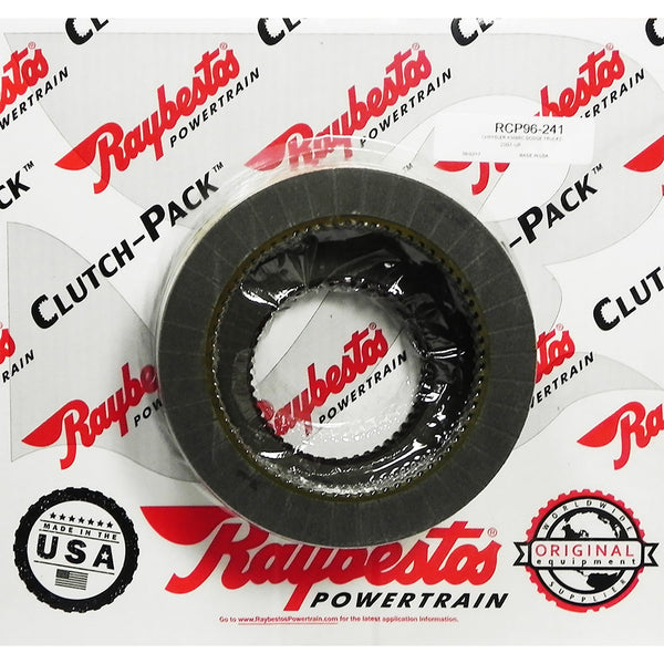 clutch pack Raybestos as68rc (trucks) Automatic transmission