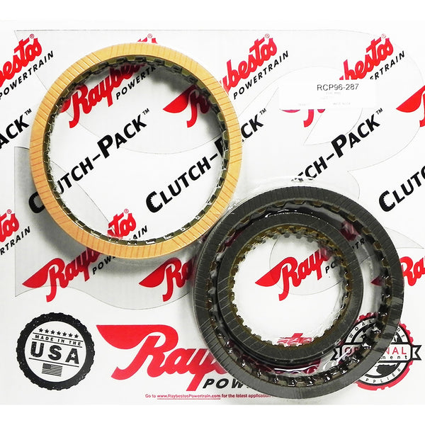clutch pack Raybestos 6r80 Automatic transmission
