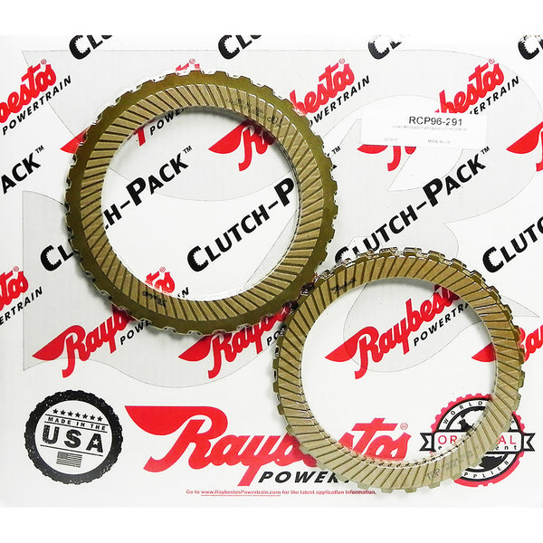 clutch pack raybesto.s mps6  6dct 450  470 Automatic transmission