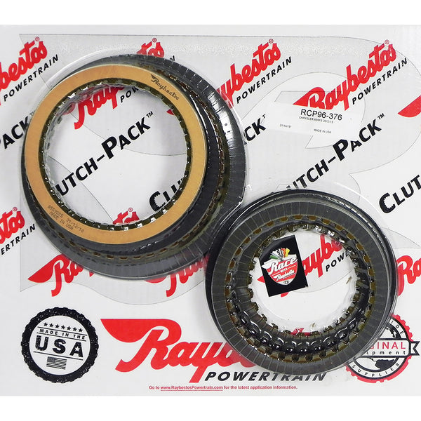 66RFE clutch pack raybesto.s   Automatic transmission