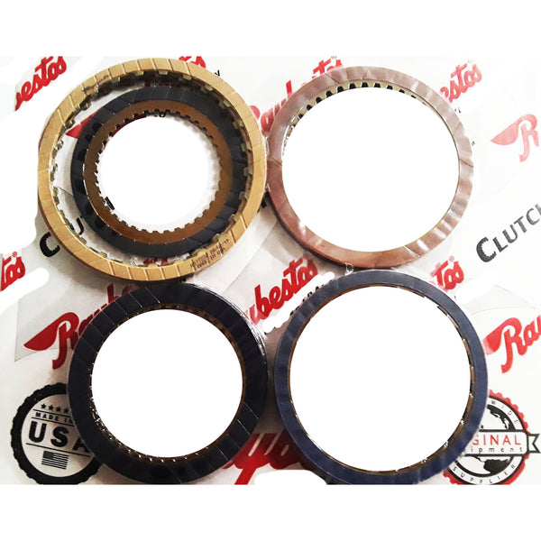 700R4 4L60 4L60E 4L65 E  clutch pack raybesto.s stage 2 performance  gen 2 blue plate special  Automatic transmission