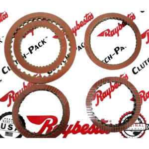 clutch pack raybesto.s stage 1  red clutches performance  th200-4r Automatic transmission