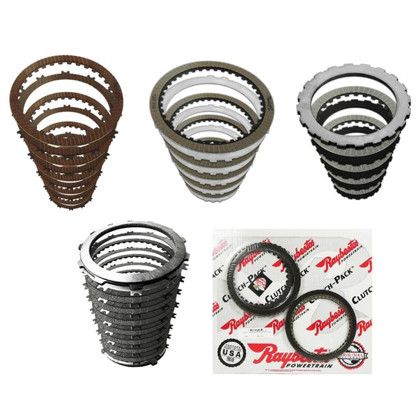 68RFE 2007-on GPZ TORQKIT CLUTCH PACK